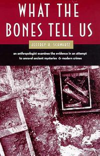 Produktbild: What the Bones Tell Us
