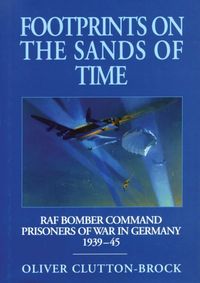 Produktbild: Clutton-Brock, O: Footprints on the Sands of Time