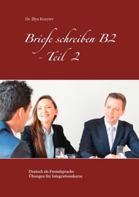 Produktbild: Briefe schreiben B2 - Teil 2