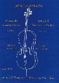 Produktbild: Violoncello-Etüden-Schule