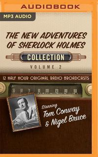 Bild vom Artikel The New Adventures of Sherlock Holmes, Collection 2 vom Autor Black Eye Entertainment