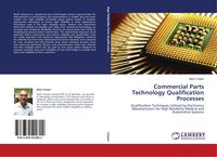 Produktbild: Commercial Parts Technology Qualification Processes