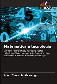 Produktbild: Matematica e tecnologia