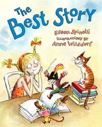 Produktbild: The Best Story