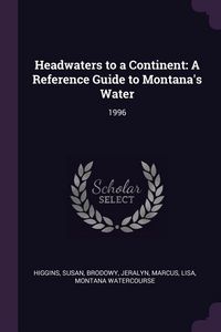 Produktbild: Headwaters to a Continent