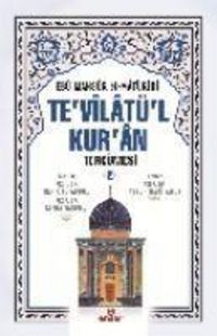 Produktbild: Tevilat&uuml;l Kuran Terc&uuml;mesi 2. Cilt Ciltli