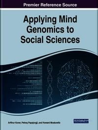 Produktbild: Applying Mind Genomics to Social Sciences