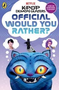 Produktbild: KPop Demon Hunters: Official Would You Rather?