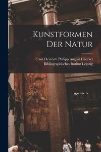Produktbild: Kunstformen Der Natur