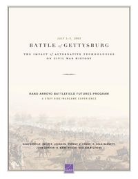 Produktbild: Battle of Gettysburg