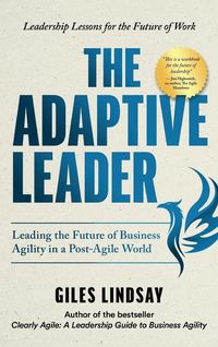 Produktbild: The Adaptive Leader