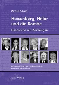 Produktbild: Heisenberg, Hitler und die Bombe