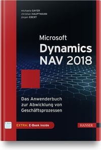 Produktbild: Microsoft Dynamics NAV 2018