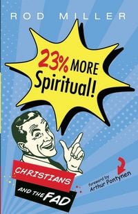 Produktbild: 23% More Spiritual!