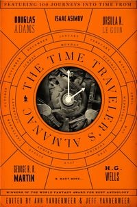 Produktbild: The Time Traveler's Almanac