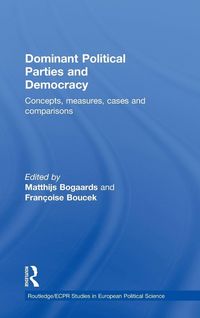 Produktbild: Dominant Political Parties and Democracy