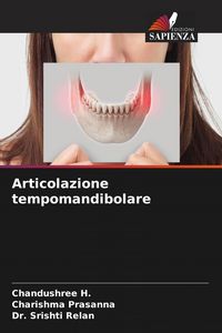 Produktbild: Articolazione tempomandibolare