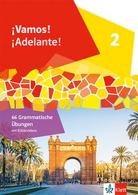Produktbild: &iexcl;Vamos! &iexcl;Adelante! 2