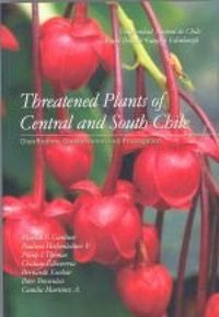 Produktbild: Threatened Plants of Central and South Chile