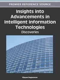 Produktbild: Insights into Advancements in Intelligent Information Technologies: Discoveries