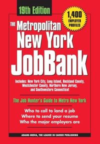 Produktbild: The Metropolitan New York Jobbank