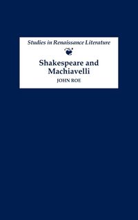 Produktbild: Shakespeare and Machiavelli