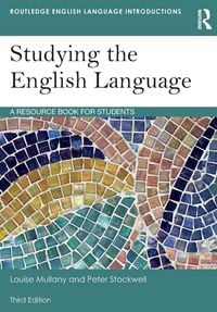 Produktbild: Studying the English Language