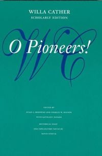Produktbild: O Pioneers!