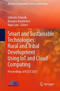 Produktbild: Smart and Sustainable Technologies: Rural and Tribal Development Using IoT and Cloud Computing
