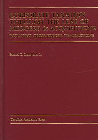 Produktbild: Corporate Taxation Through the Lens of Mergers And Acquisitions