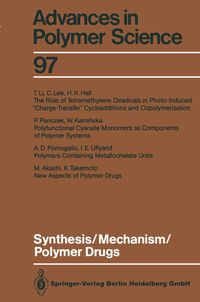 Produktbild: Synthesis/Mechanism/Polymer Drugs