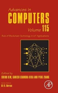 Produktbild: Role of Blockchain Technology in IoT Applications