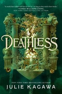 Produktbild: Deathless