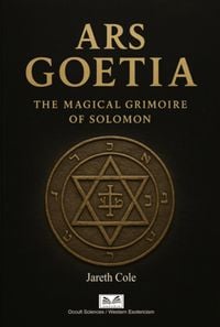 Produktbild: Ars Goetia