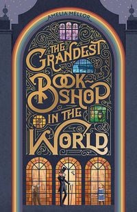 Produktbild: Grandest Bookshop in the World
