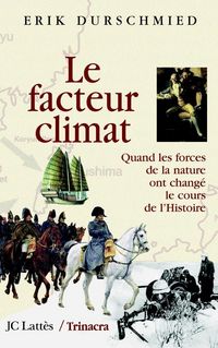 Produktbild: Le facteur climat