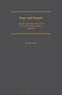 Produktbild: Hope & Despair