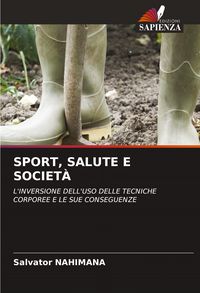 Produktbild: SPORT, SALUTE E SOCIET&Agrave;