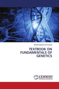 Produktbild: Textbook On Fundamentals Of Genetics