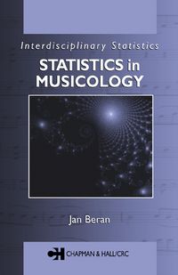 Produktbild: Statistics in Musicology