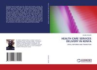 Produktbild: HEALTH CARE SERVICES DELIVERY IN KENYA