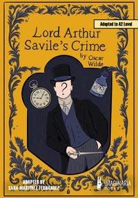 Produktbild: Lord Arthur Savile's Crime (A2 level)
