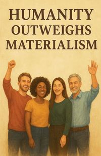 Produktbild: Humanity Outweigh Materialism
