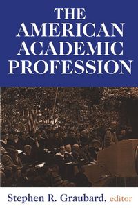 Produktbild: The American Academic Profession