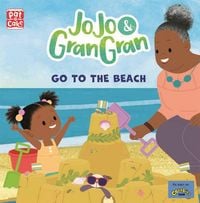 Produktbild: JoJo & Gran Gran: Go to the Beach