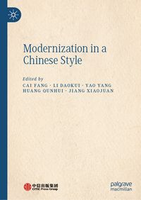 Produktbild: Modernization in a Chinese Style