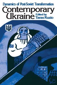 Produktbild: Contemporary Ukraine