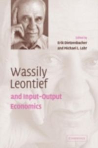 Produktbild: Wassily Leontief and Input-Output Economics