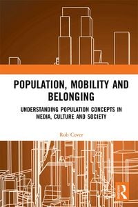 Produktbild: Population, Mobility and Belonging