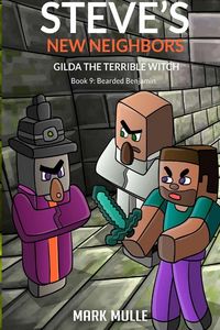 Produktbild: Steve's New Neighbors - Gilda the Terrible Witch Book 9